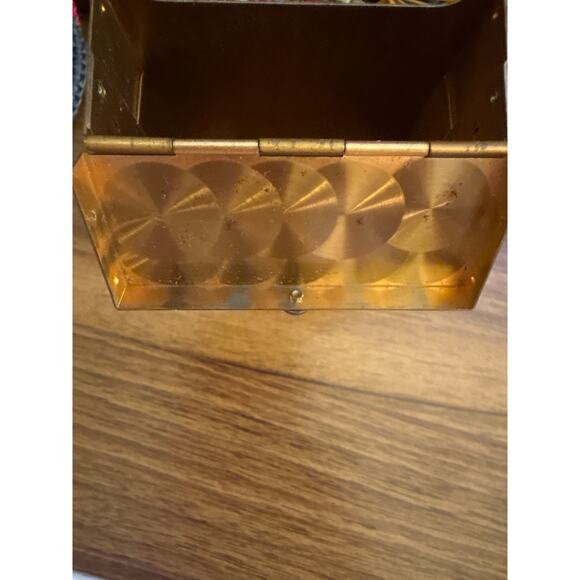 Vintage- Mother of Pearl Cigarette Case - Picture 2 of 3